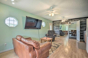 Cozy St Augustine Duplex with Shared Amenities!